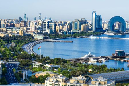 🇦🇿 4-Day Baku Tour from Dubai (Including Flights & Hotels)