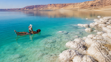 Dead Sea: A Natural Wonder