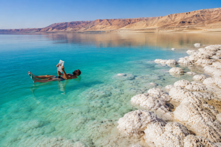 Dead Sea: A Natural Wonder
