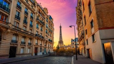 France Top Travel Destination Worldwide