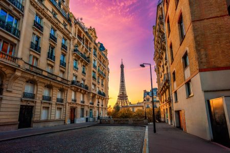 France Top Travel Destination Worldwide