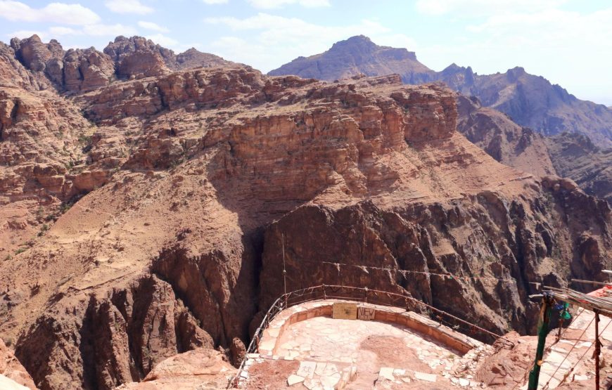 Amman-Petra-Amman (full day) 7 Person