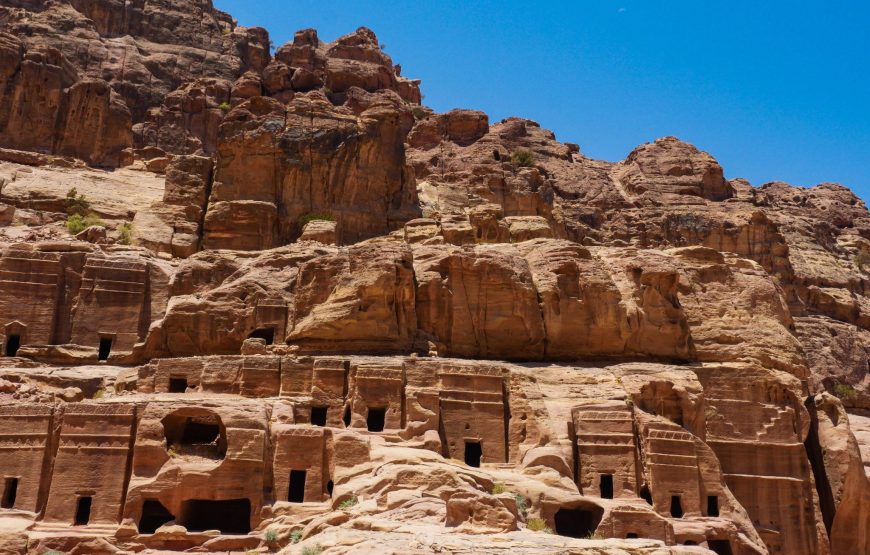 Amman-Petra-Amman (full day) 7 Person