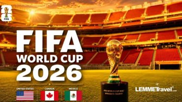 World Cup 2026: A Global Tourism Revolution