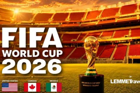 World Cup 2026: A Global Tourism Revolution