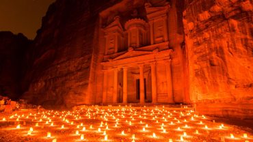 Petra: The Rose City