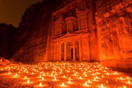 Petra: The Rose City