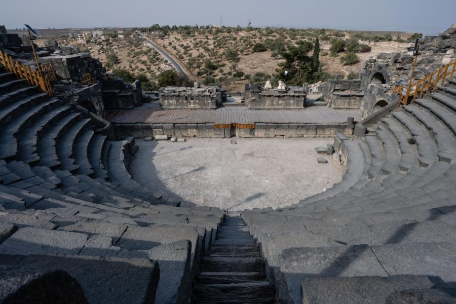 Amman- Jerash -Ajlun- Um qais – Amman (full day) 4 Person