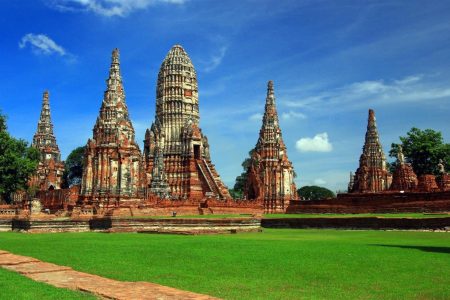 Bangkok, Kanchanaburi & Ayutthaya Discovery – 5 Days / 4 Nights