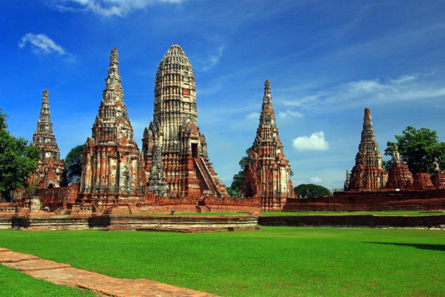 Bangkok, Kanchanaburi & Ayutthaya Discovery – 5 Days / 4 Nights