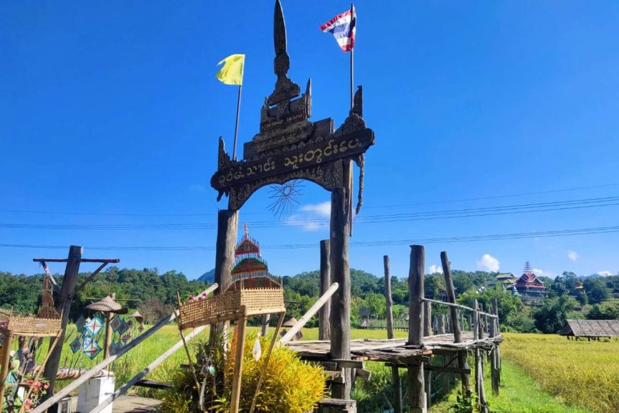 Northern Thailand Discovery: Chiang Rai, Pai & Mae Hong Son – 10 Days / 9 Nights