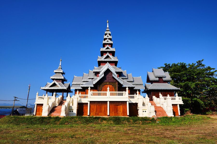 Mae Sariang & Mae Hong Son Hidden Gems – 4 Days / 3 Nights