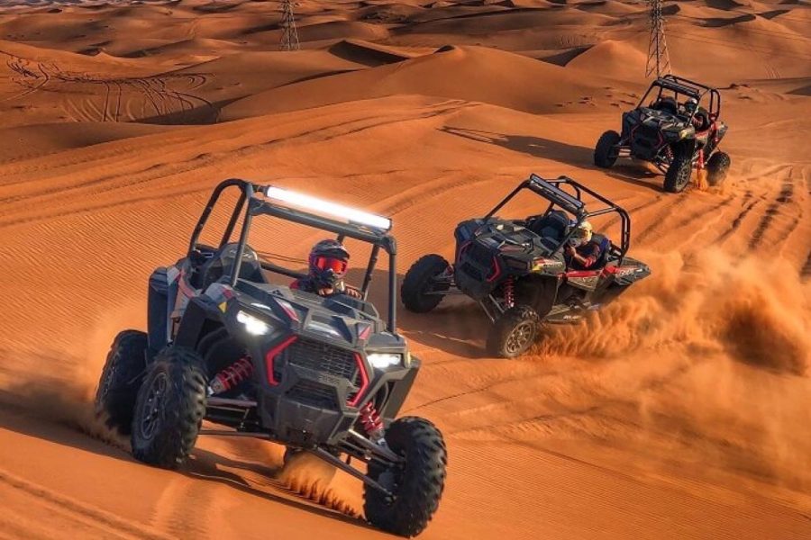 Dune Buggy Adventure Package – RZR 1000CC