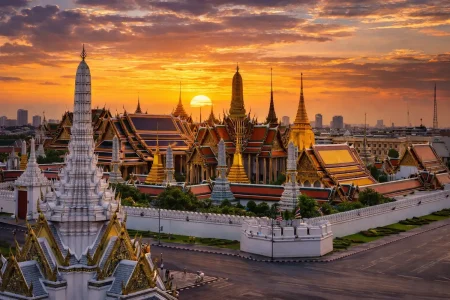 Bangkok & Ayutthaya Heritage Discovery – 4 Days / 3 Nights