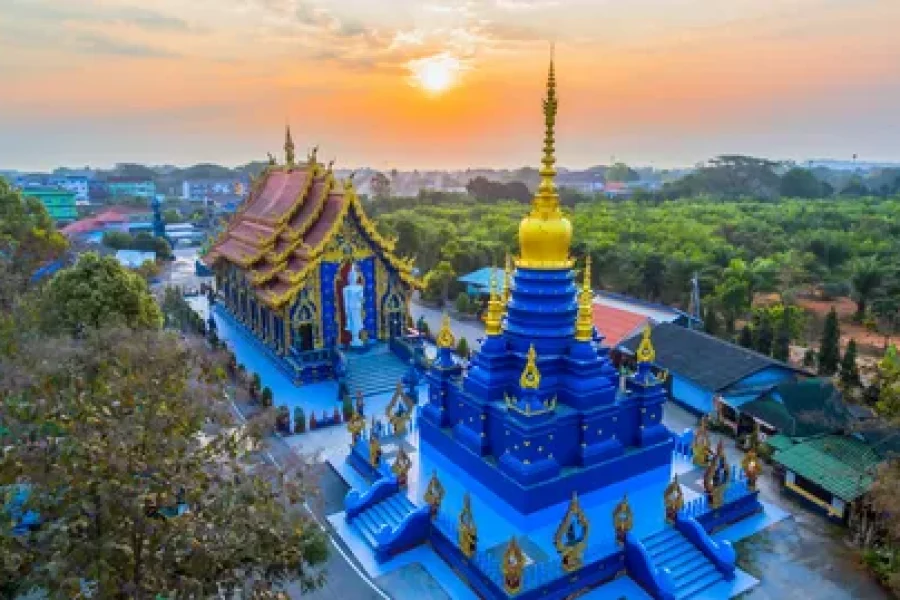 Chiang Rai 3 Days / 2 Nights – Discover Northern Thailand