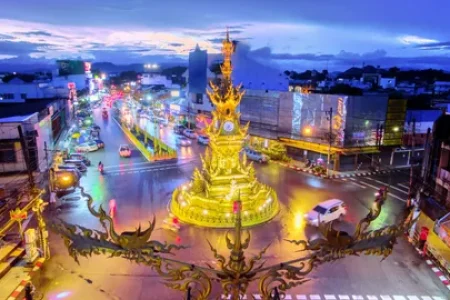 Chiang Rai & Golden Triangle Explorer – 4 Days / 3 Nights
