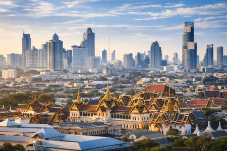 Bangkok Cultural & Heritage Experience – 3 Days / 2 Nights