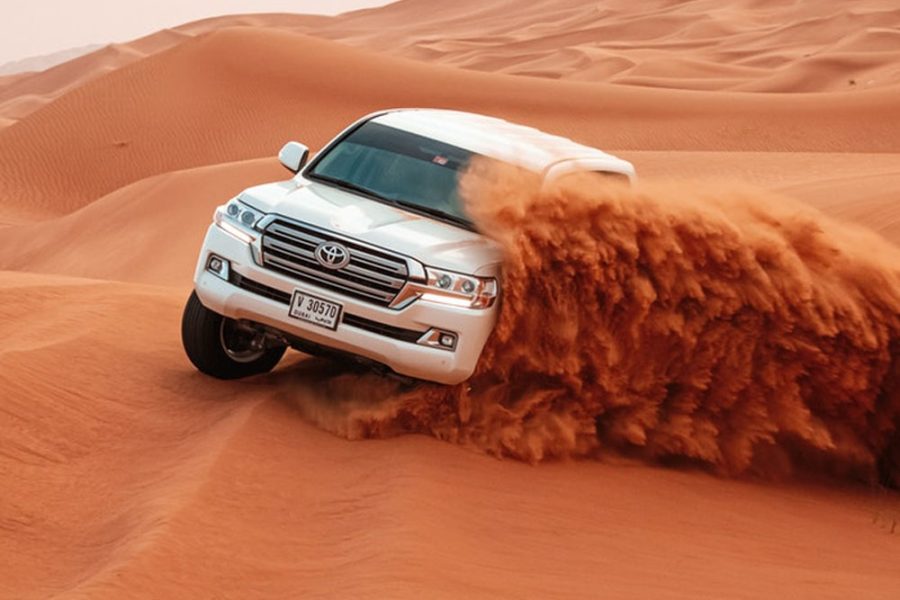 Premium Desert Safari Dubai