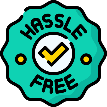 Hassle-Free Experience
