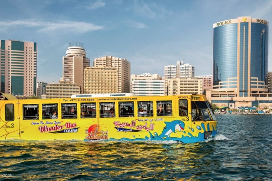Wonder Bus Tours