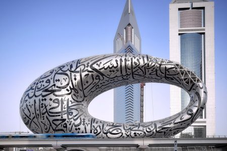 What Do You Know About the Museum of the Future in Dubai?