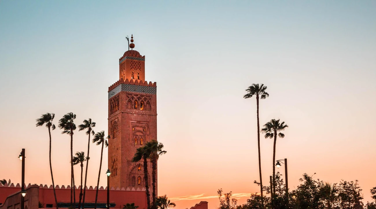 Marrakech