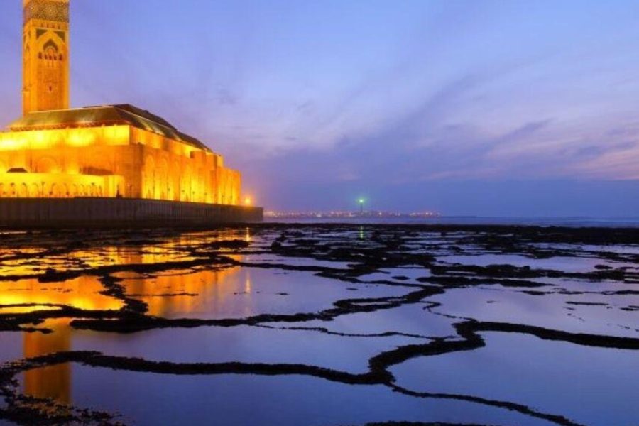 Casablanca Night City Tour – Panoramic Tour