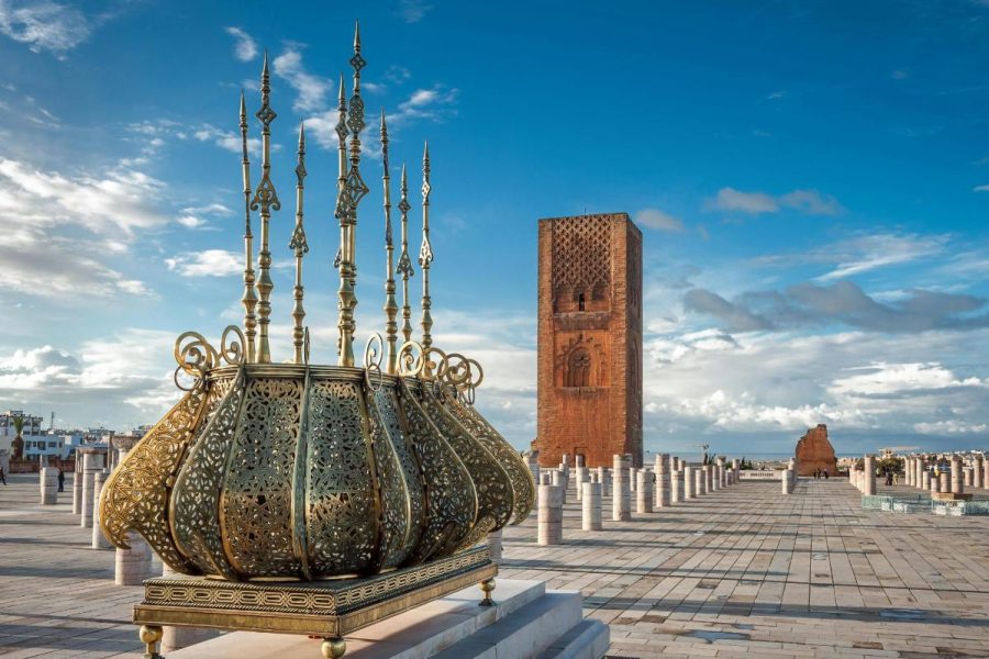 Rabat Walking & Cultural Tour