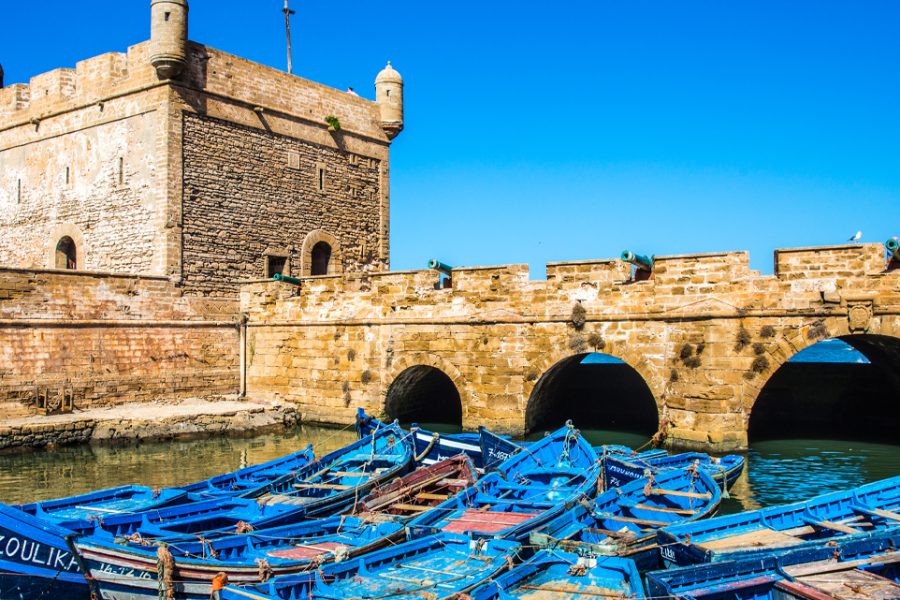 Half Day Essaouira City Tour